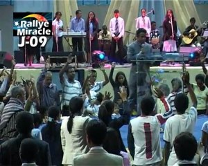 Témoignage rallye de miracle 2009 HVKL MISSION