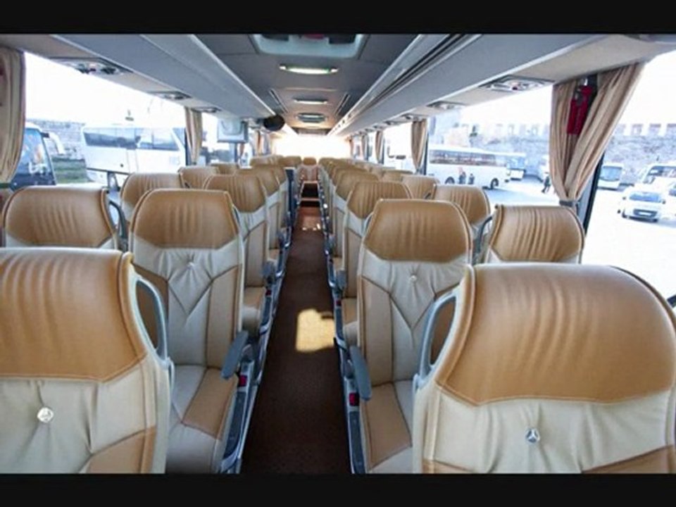 MECEDES VİP OTOBÜS - VİP DERİ KOLTUKLU OTOBÜS - VİP WC'Lİ OTOBÜS - VİP OTOBÜS FİRMASI MESNEVİ TURİZM