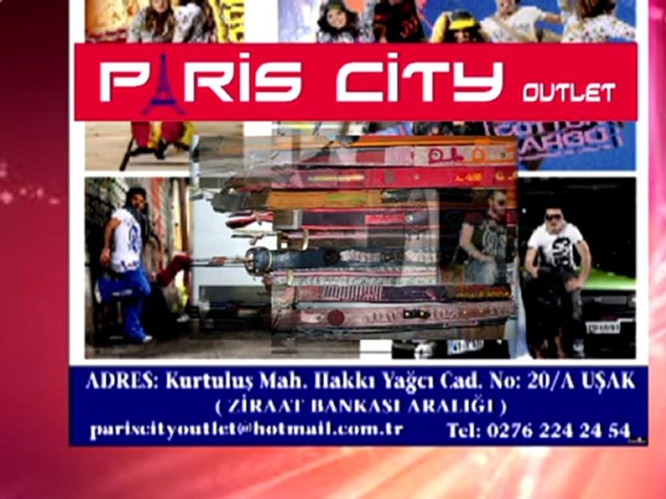 city paris