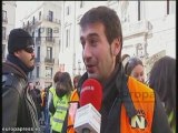 Trabajadores de Spanair se concentran en Barcelona