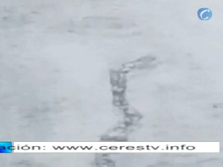 Sorprendentes imágenes del monstruo del lago Ness islandés