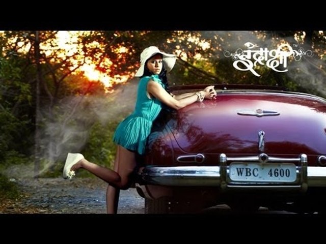 Sai Tamhankar - Making of Indrakshi Marathi Taraka Calendar 2012