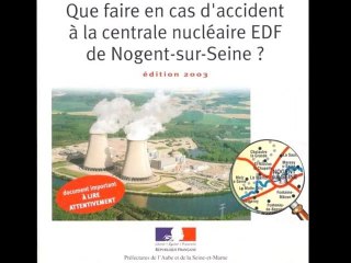 Après Fukushima, des questions à Nogent-sur-Seine