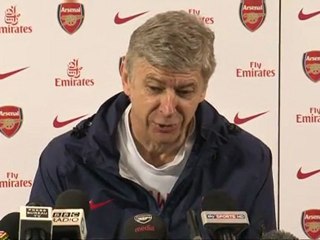 Arsene Wenger 'not interested' in the England job