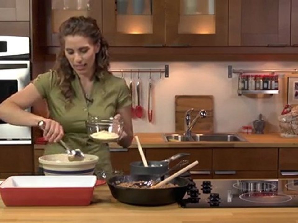 Greek Turkey Pastitsio Recipe