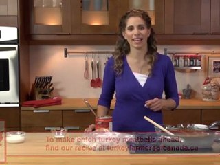 Indian Turkey Kofta Recipe