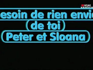 Peter et Sloane - Besoin de rien envie de toi - karaoke