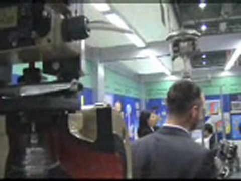 Samson - Otomasyın fuarı 2008 - kumanda.org