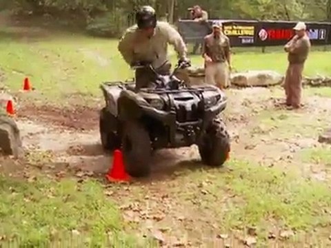 Total Outdoorsman Challenge 2008 Ep4 Part 2: All-Out ATV’s