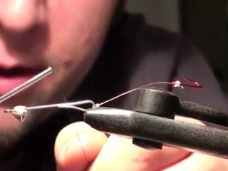 Tying Articulated Streamers with the Fish Skull Shank