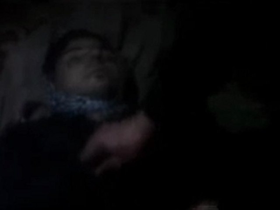 فري برس   حمص الخالدية الشهيد البطل بلال عروب  مجزرة الخالدية 3 2 2012