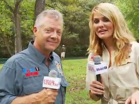 Total Outdoorsman Challenge 2008 Ep 4 Part 3: Ride to the Endurance Challenge