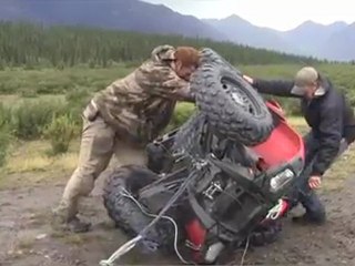 Canol ATV Adventure: The Unbeaten Trail