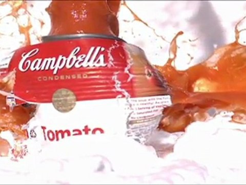 High Speed Video: .308 Vs. Soup Can