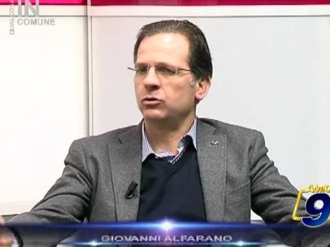 Qualcosa in Comune 2012 | Ospite Giovanni Alfarano
