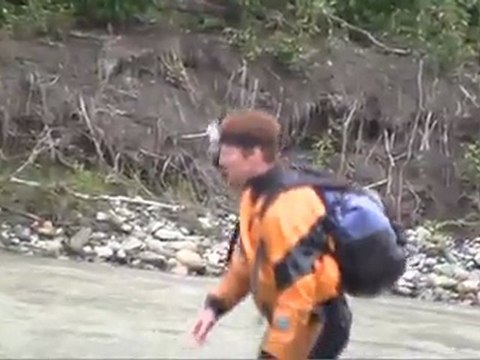 Canol Trail ATV Adventure: Two Sides of the River