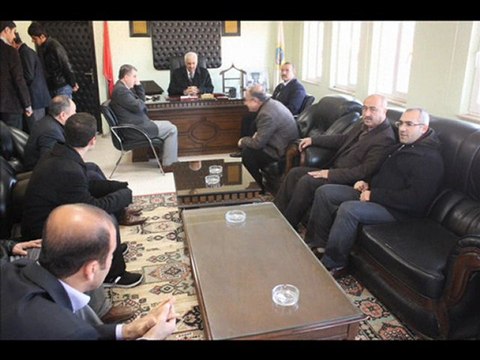 Kurtalan Ak Parti İlçe Teşkilatı, Belde Teşkilat Çalışması