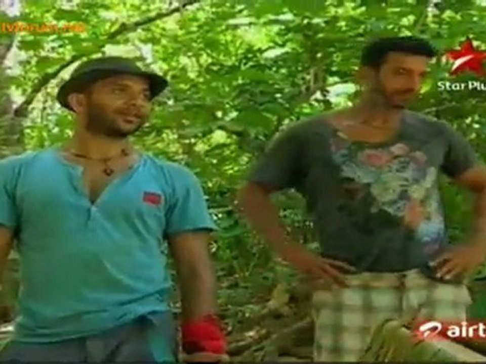 Survivor India - 4th February 2012 Video Watch Online pt1