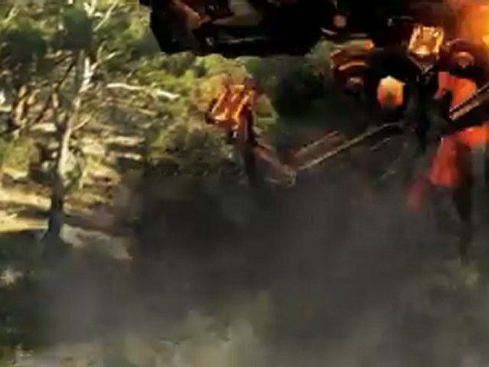  - Bande-Annonce Teaser  (Anglais)