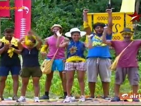 Survivor India - 4th February 2012 Video Watch Online pt2
