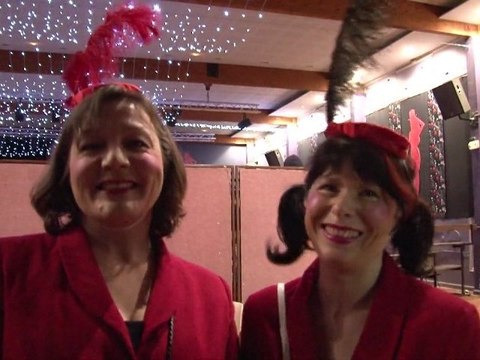 AGORA L'EMISSION 145 : DES BETES DE SCENE AU PROFIT DES RESTOS DU COEUR A SAINT-LAURENT-BLANGY