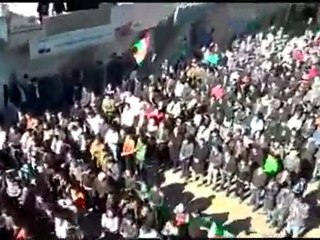 فري برس   حلب   كوبانيعين العرب جمعة عذرا حماة سامحينا 3 2 2012 ج2