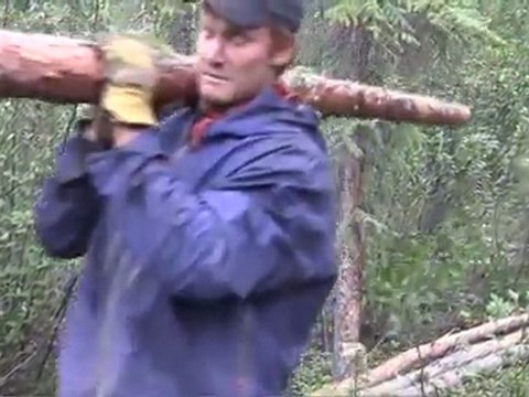 Canol Trail ATV Adventurer: Big River