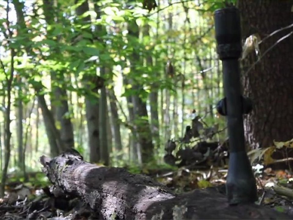 F&S Tests Deer Hunting Scopes for Under 100 video Dailymotion