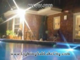 Outdoor Lignting Salt Lake City - Utah Outdoor Lighting