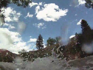 Fly Talk: How to Self Rescue in Heavy Water