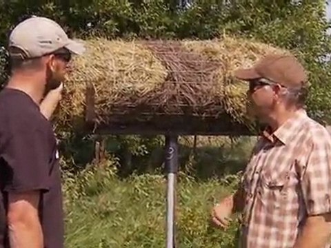 Heroes of Conservation 2011: Waterfowling Mentor In Action