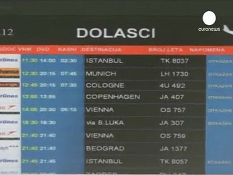 Maltempo: oltre 260 morti in Europa, caos trasporti
