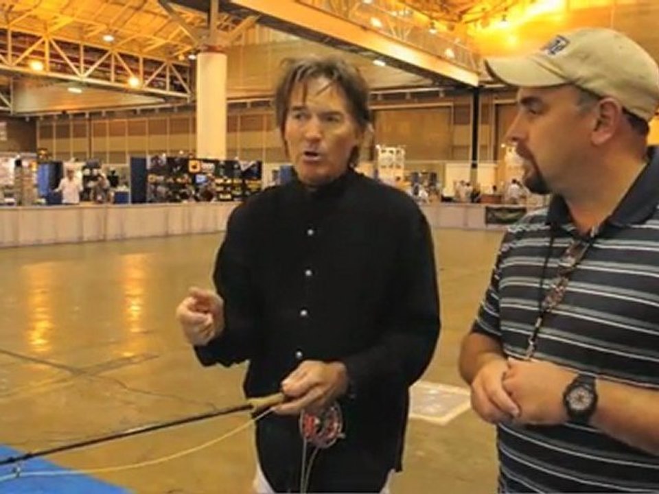 Andy Mill on Fly Casting in the Wind