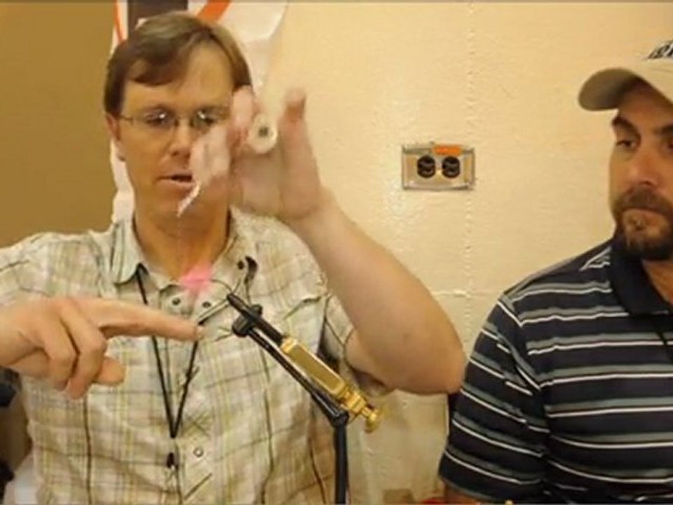 Fly Tying: The No-Tool Whip Finish