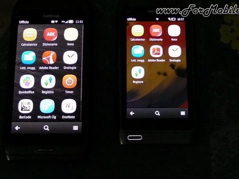 E7 Symbian Belle - Tour CFW FMS Xeon 1.0