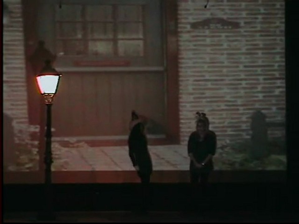 La Salle English Theatre! III