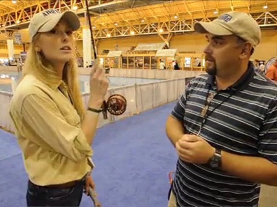 Fly Casting Tip: Use Your Hat to Stop the Rod!