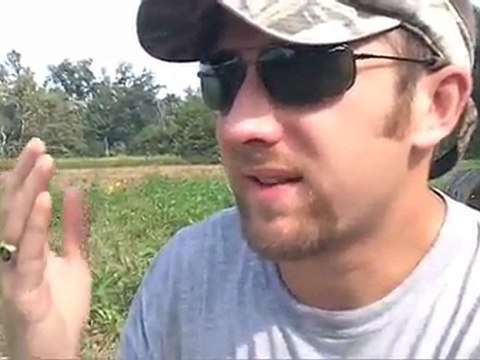 Rut Report, Brantley: Food Plot Fine Tuning