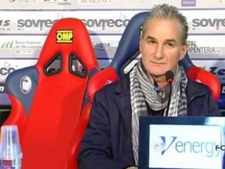 Fc Crotone | Drago, siamo pronti alla battaglia contro l'Empoli