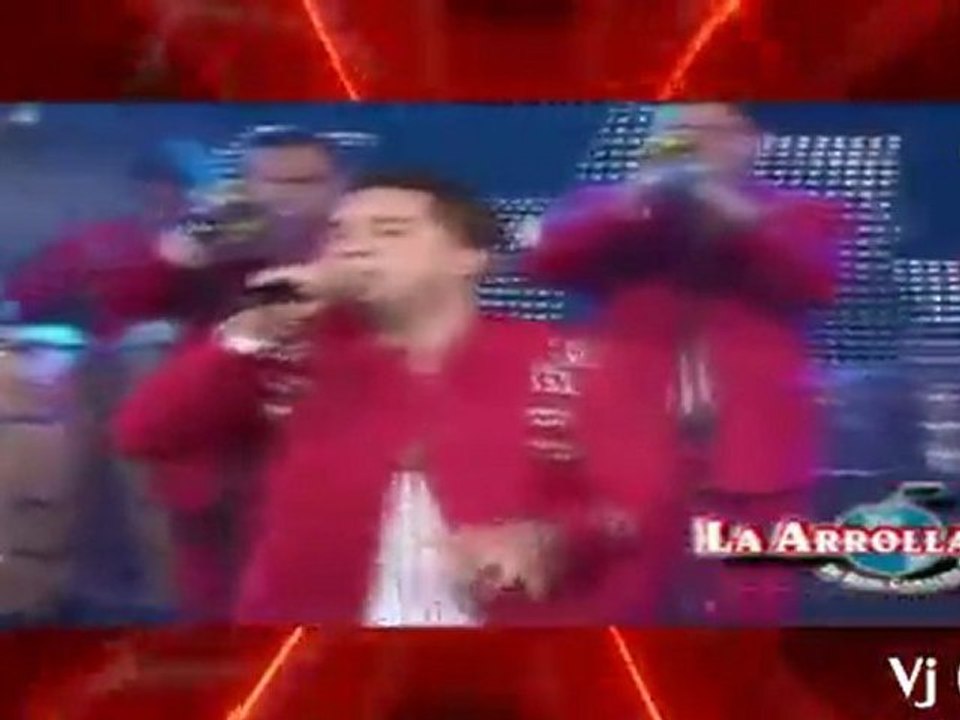 Vj Chavo - La Arrolladora Banda El Limon - Siempre Estas Tu (Club-Mix)