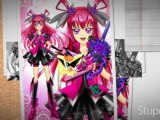 Dark Dream (Dream Yumehara) & Nozomi Yumehara (Cure Dream)