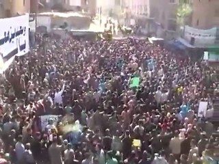 فري برس   تدمر جمعة عذرا حماة لبيك لبيك يالله 3 2 2012