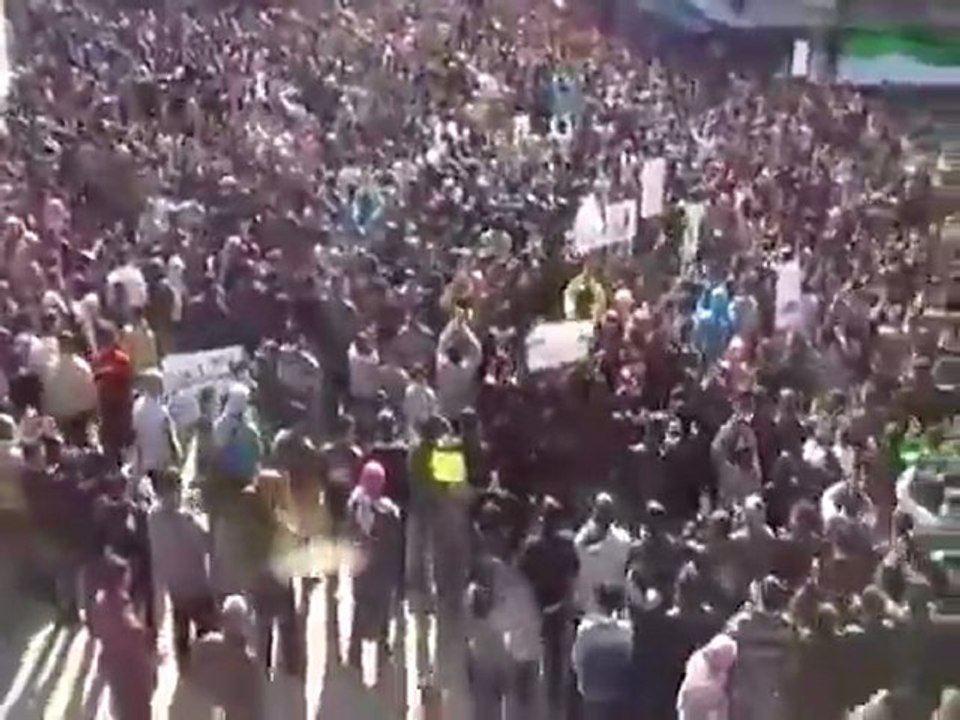 فري برس   تدمر جمعة عذرا حماة سامحينا 3 2 2012