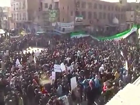 فري برس تدمر جمعة عذرا حماة بشار ياخاين رائعة 3 2 2012