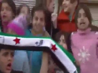 فري برس   تدمر جمعة عذرا حماة اطفال االحرية يلعن روحك 3 2 2012