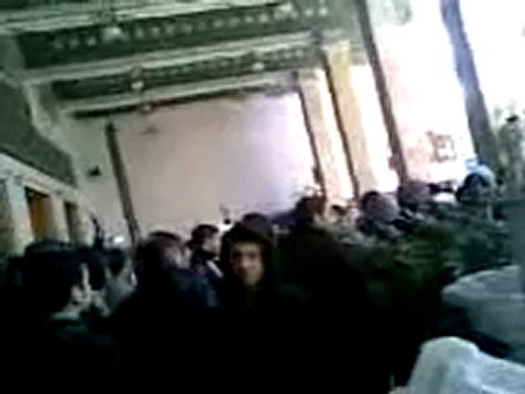 فري برس اللاذقية مظاهرة جامع الصوفان ج2 جمعة عذرا حماه3 2 2012