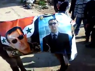 فري برس   اللاذقية الحمار زعلان من هل تشبيه الممارس عليه ادلب اطمة 3 2 2012