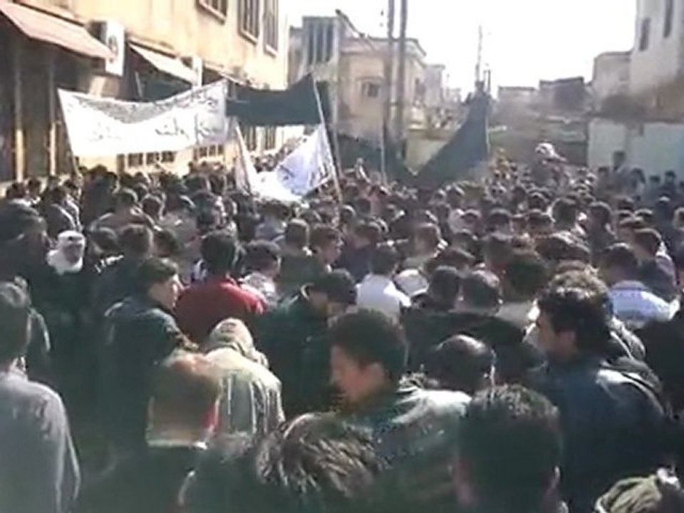 فري برس   اللاذقية الحولة   جمعة عذرا حماة سامحينا   3 2 2012