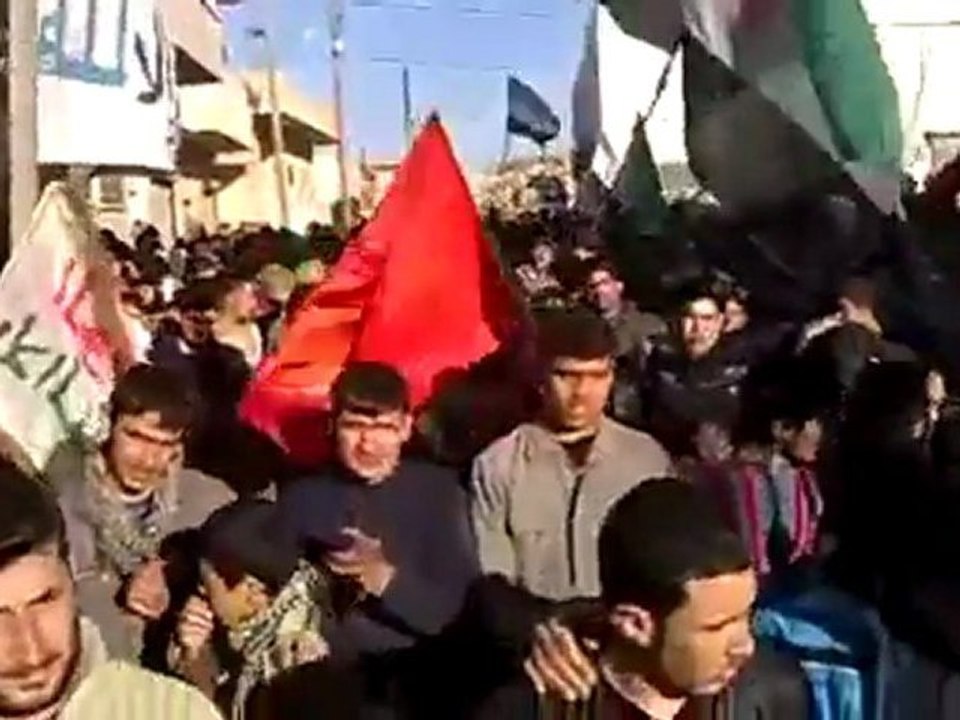 فري برس   ادلب   كفرومة     جمعة عذرا حماة سامحينا 3 2 2012 جـ4