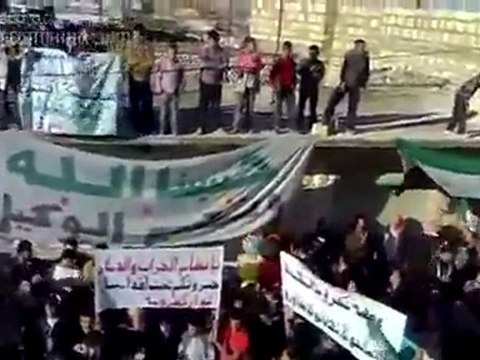 فري برس ادلب كفرومة جمعة عذرا حماة سامحينا 3 2 2012 جـ2